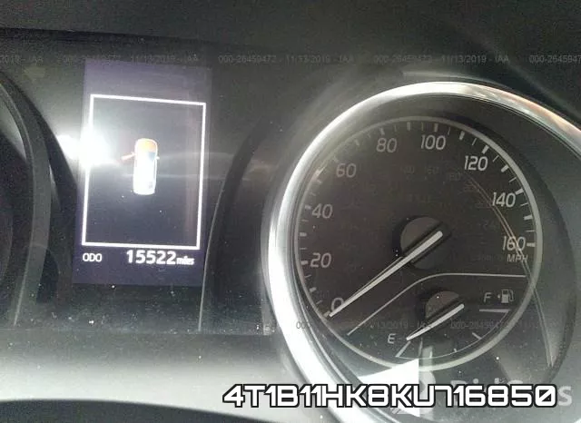 4T1B11HK8KU716850 фото 8