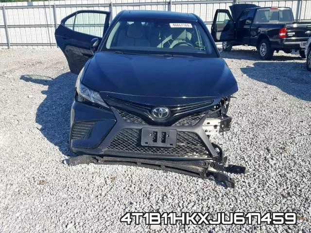 4T1B11HKXJU617459 фото 10