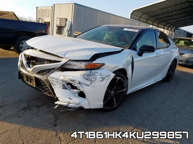 4T1B61HK4KU299857 фото 3