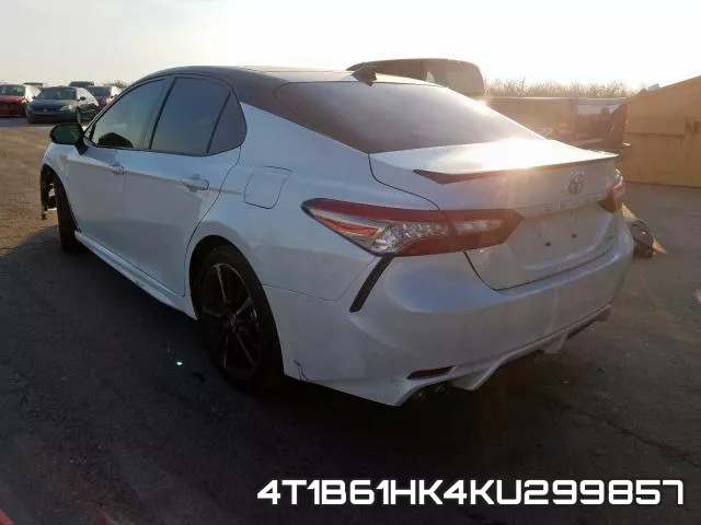 4T1B61HK4KU299857 фото 4