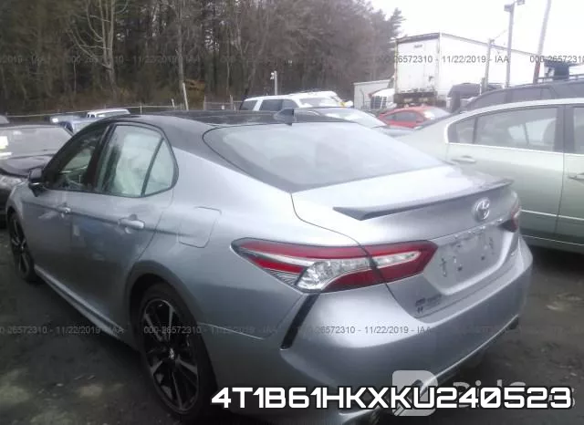 4T1B61HKXKU240523 фото 4