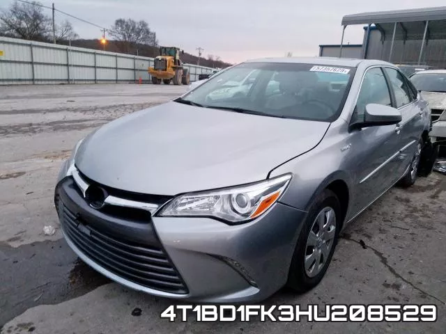 4T1BD1FK3HU208529 фото 3