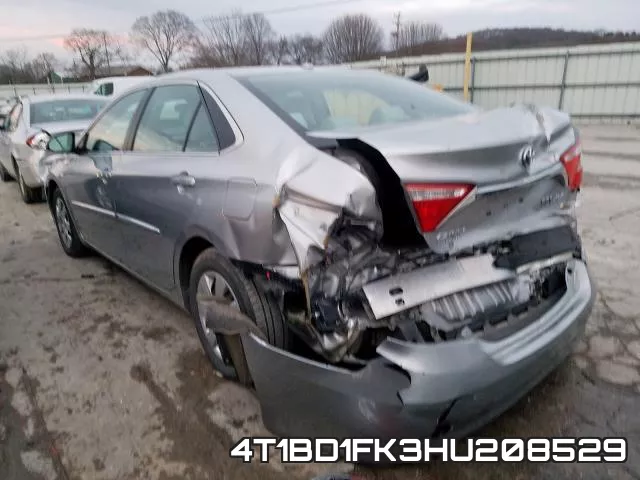 4T1BD1FK3HU208529 фото 4