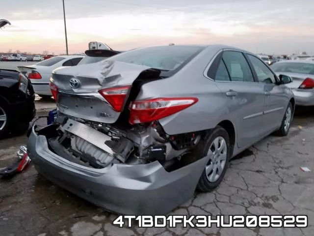 4T1BD1FK3HU208529 фото 5