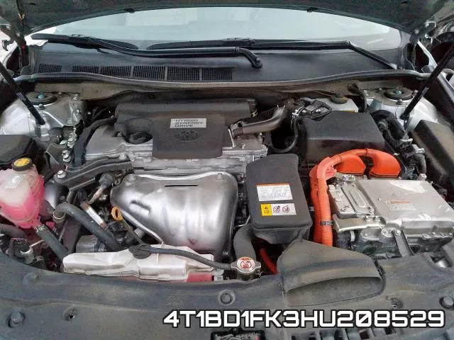 4T1BD1FK3HU208529 фото 8
