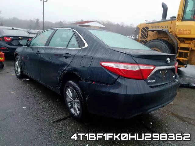 4T1BF1FK0HU298362 фото 4