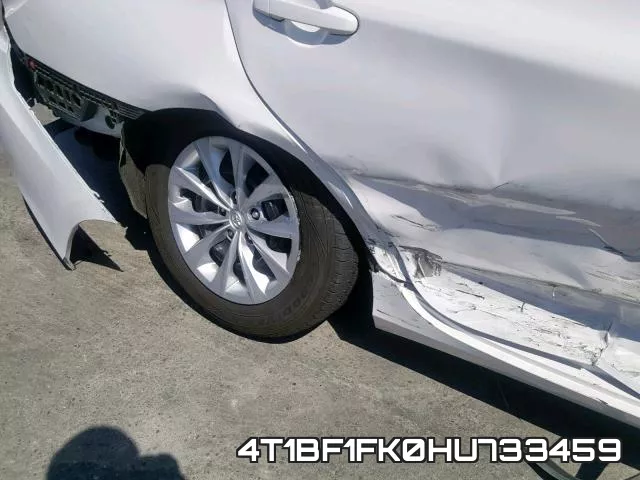 4T1BF1FK0HU733459 фото 10