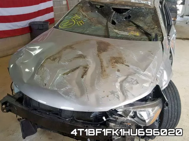 4T1BF1FK1HU696020 фото 10