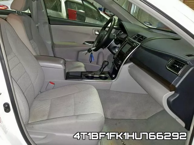 4T1BF1FK1HU766292 фото 6