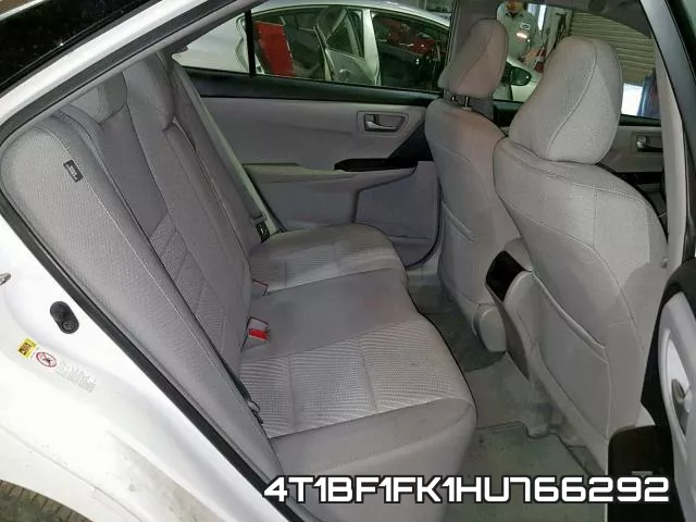 4T1BF1FK1HU766292 фото 7