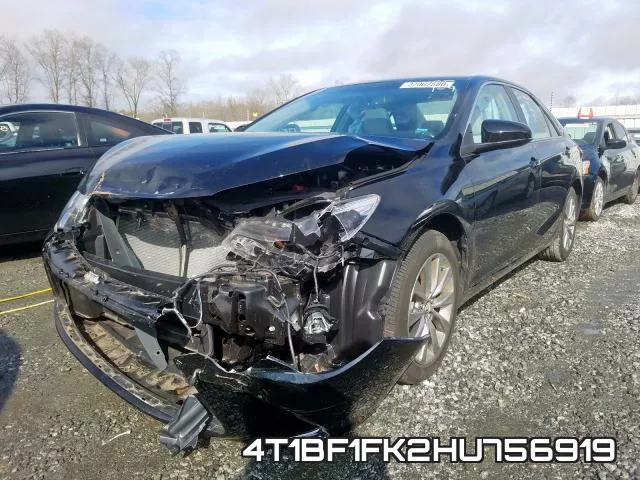 4T1BF1FK2HU756919 фото 3
