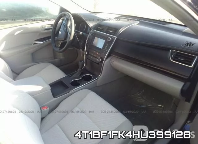 4T1BF1FK4HU399128 фото 6