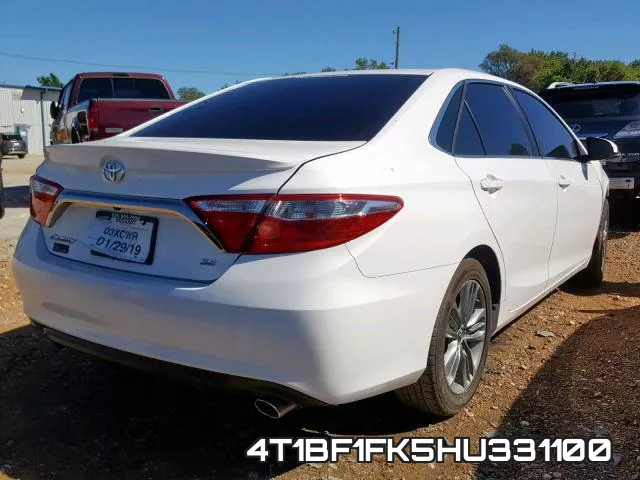 4T1BF1FK5HU331100 фото 5