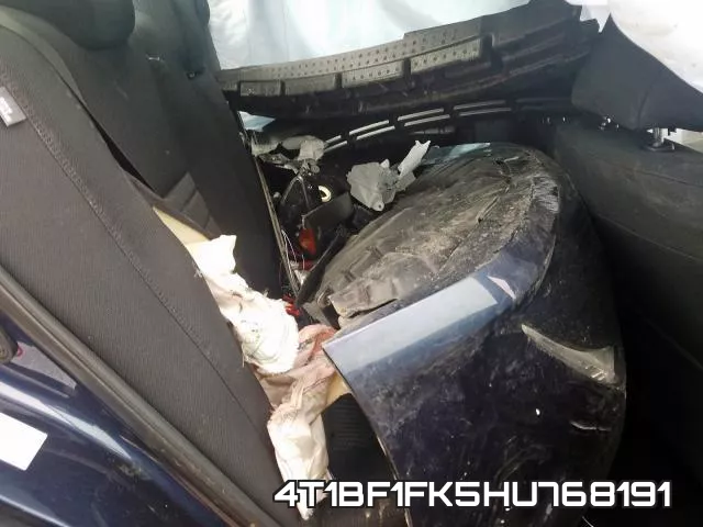 4T1BF1FK5HU768191 фото 7
