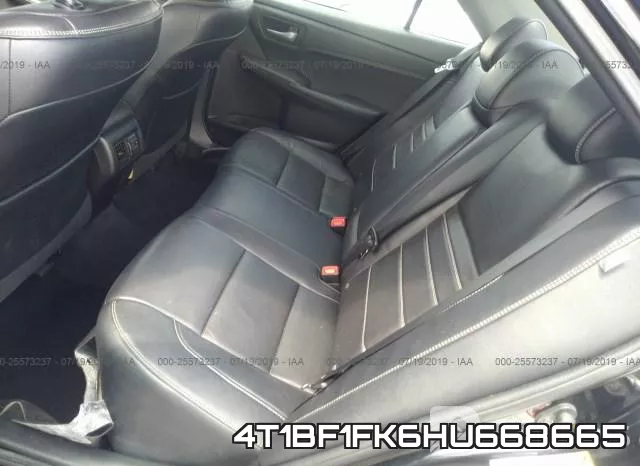 4T1BF1FK6HU668665 фото 9