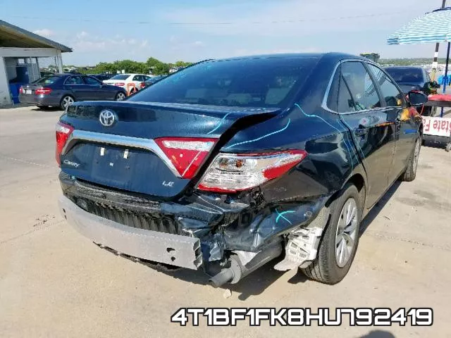 4T1BF1FK8HU792419 фото 5