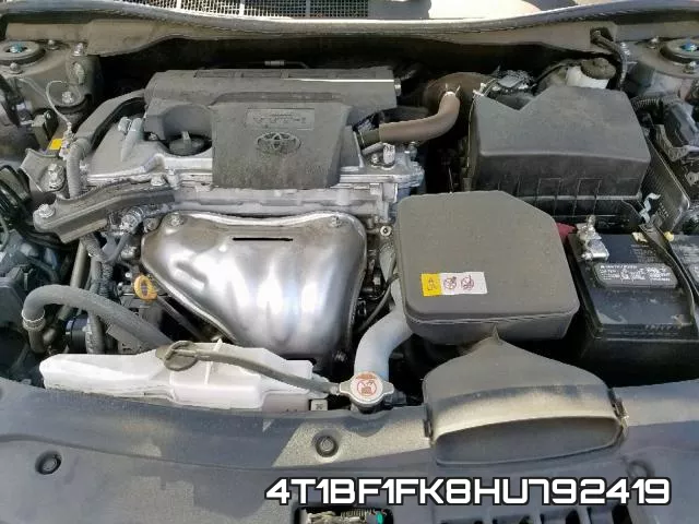 4T1BF1FK8HU792419 фото 8