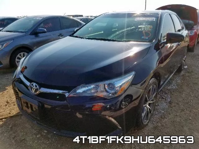 4T1BF1FK9HU645963 фото 3
