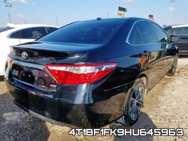 4T1BF1FK9HU645963 фото 5