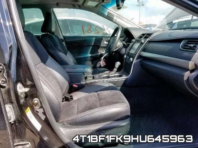 4T1BF1FK9HU645963 фото 6