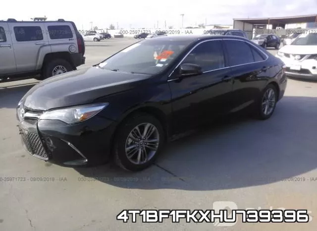 4T1BF1FKXHU739396 фото 3