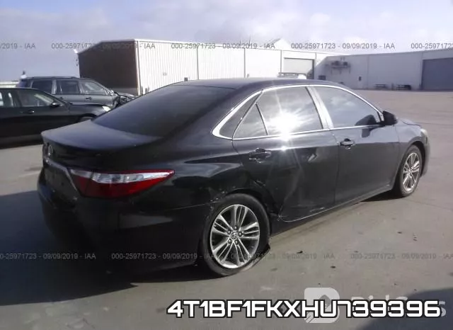 4T1BF1FKXHU739396 фото 5