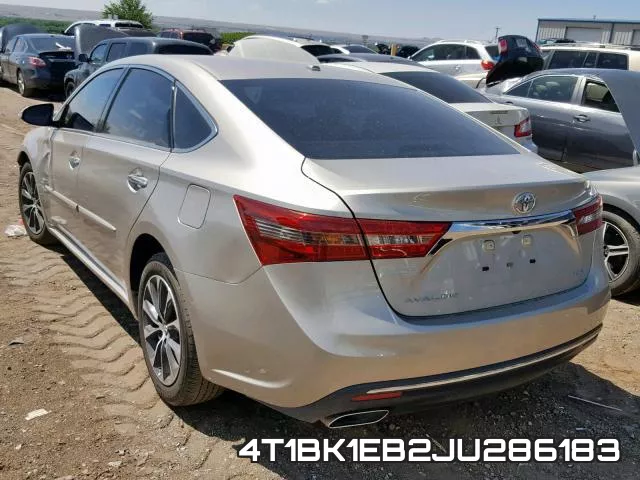 4T1BK1EB2JU286183 фото 4