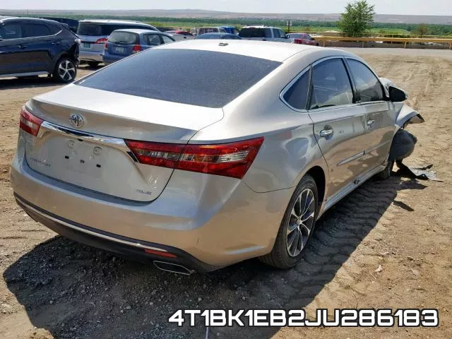 4T1BK1EB2JU286183 фото 5