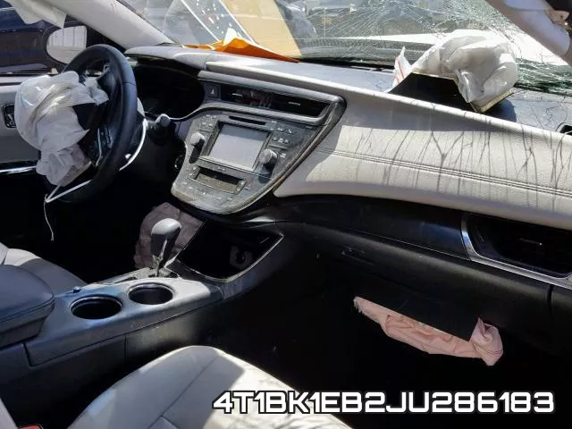4T1BK1EB2JU286183 фото 10