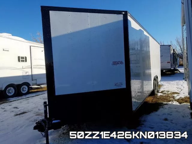 50ZZ1E426KN013834 фото 4