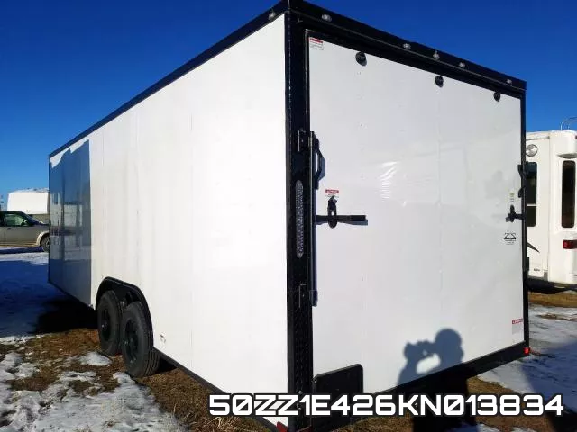 50ZZ1E426KN013834 фото 5