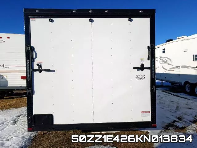 50ZZ1E426KN013834 фото 6