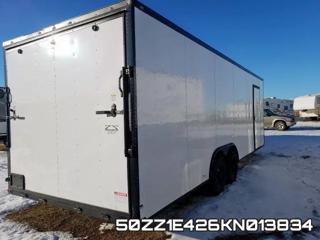 50ZZ1E426KN013834 фото 7