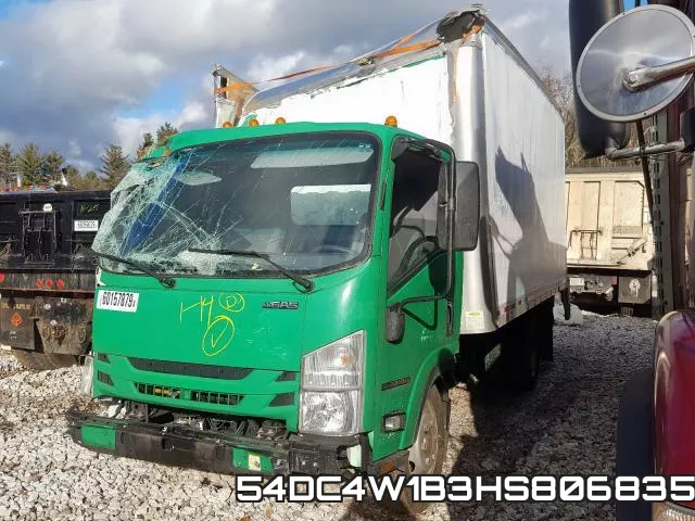 54DC4W1B3HS806835 фото 3