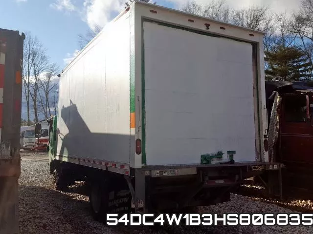 54DC4W1B3HS806835 фото 4