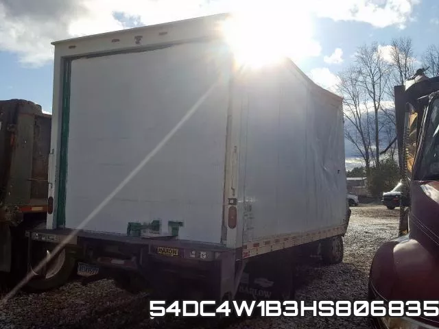54DC4W1B3HS806835 фото 5