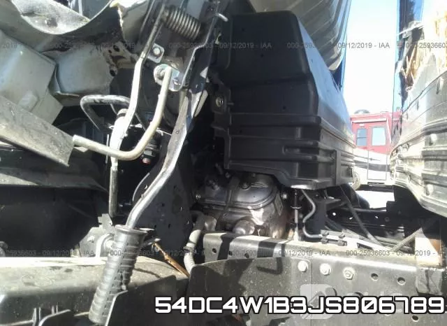 54DC4W1B3JS806789 фото 2