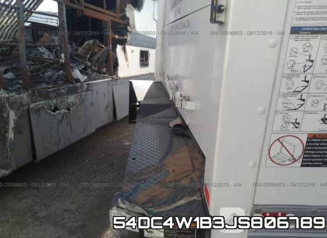 54DC4W1B3JS806789 фото 9