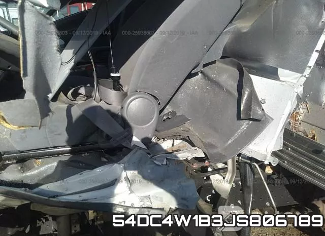 54DC4W1B3JS806789 фото 10