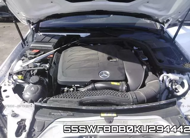 55SWF8DB0KU294442 фото 2