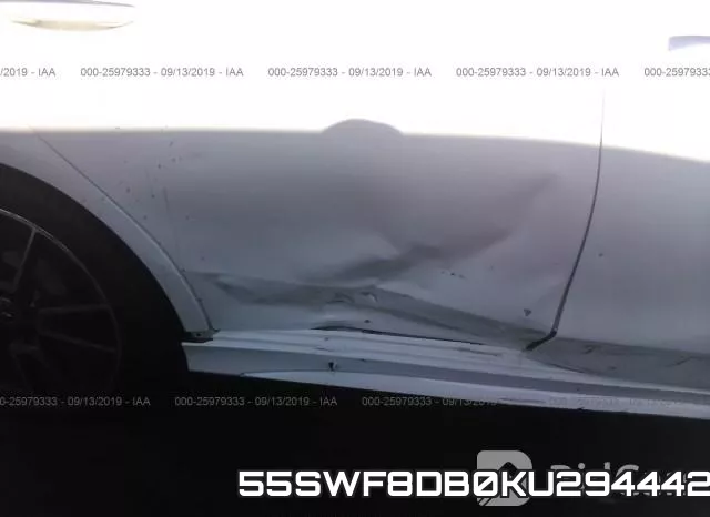 55SWF8DB0KU294442 фото 7