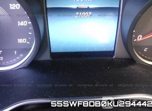55SWF8DB0KU294442 фото 8