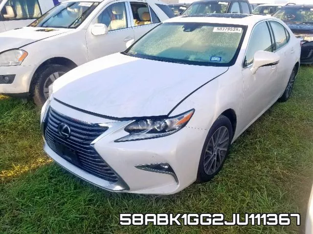 58ABK1GG2JU111367 фото 3