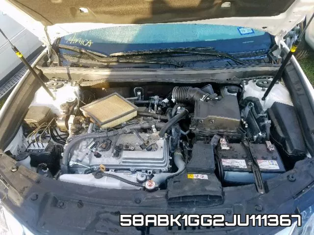 58ABK1GG2JU111367 фото 8