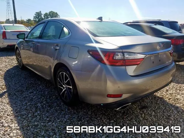 58ABK1GG4HU039419 фото 4