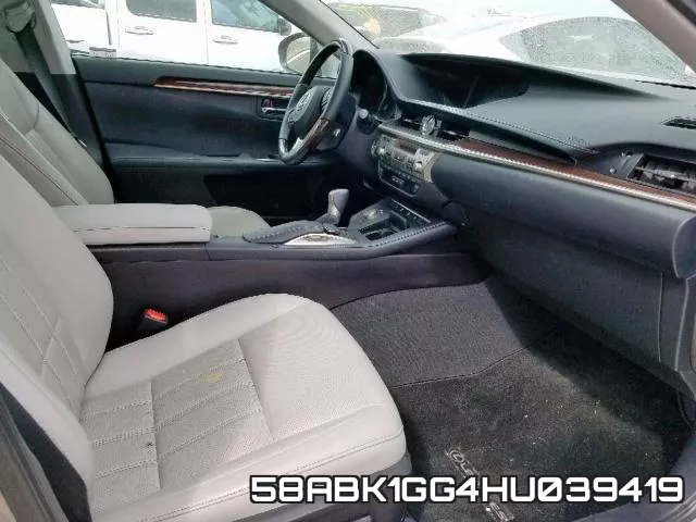 58ABK1GG4HU039419 фото 6