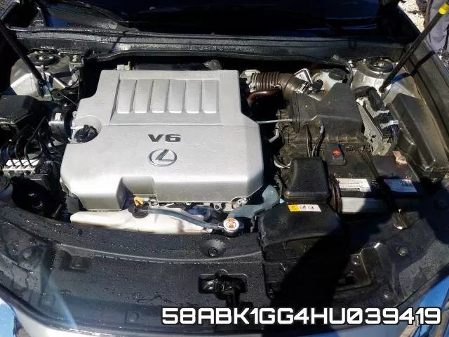 58ABK1GG4HU039419 фото 8