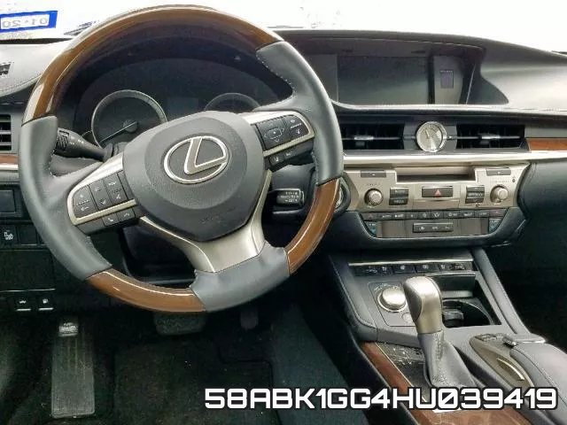 58ABK1GG4HU039419 фото 10