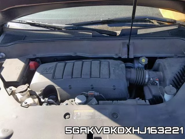 5GAKVBKDXHJ163221 фото 8