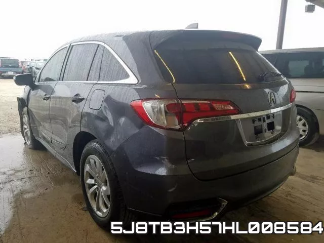 5J8TB3H57HL008584 фото 4